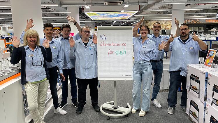 Ab sofort gibt es 8% Inflationsrabatt bei expert in in Bad Kissingen, Forchheim, Fürth, Haßfurt und Schweinfurt