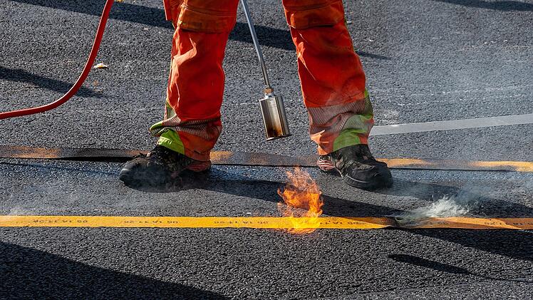 F&uuml;rth: Arbeiten in Amalienstra&szlig;e abgeschlossen - was der Umbau mit sich brachte