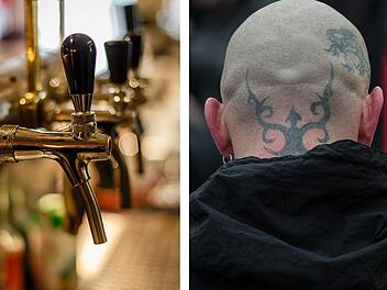 Bad Neustadt: Neonazi scheitert bei versuchtem Bierklau - und blamiert sich in Kneipe