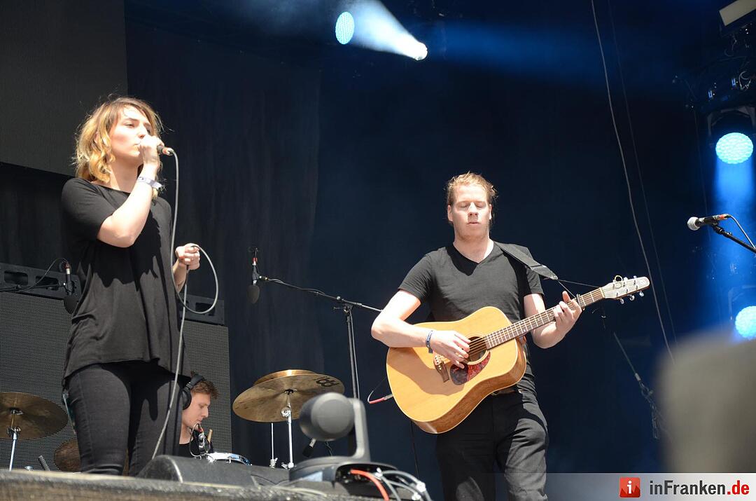 Rock im Park 2016 - Leak