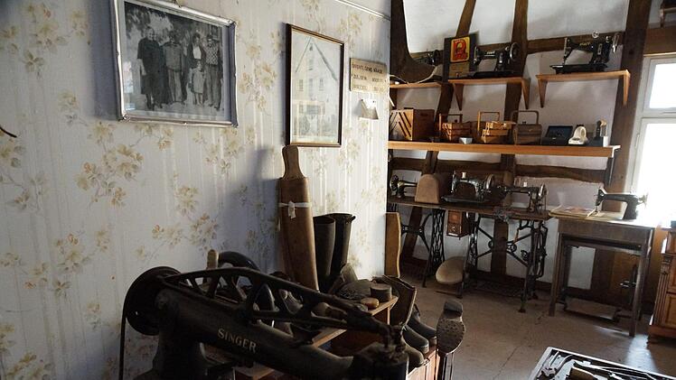 Dorfmuseum FuchsstadtFoto: Arkadius Guzy