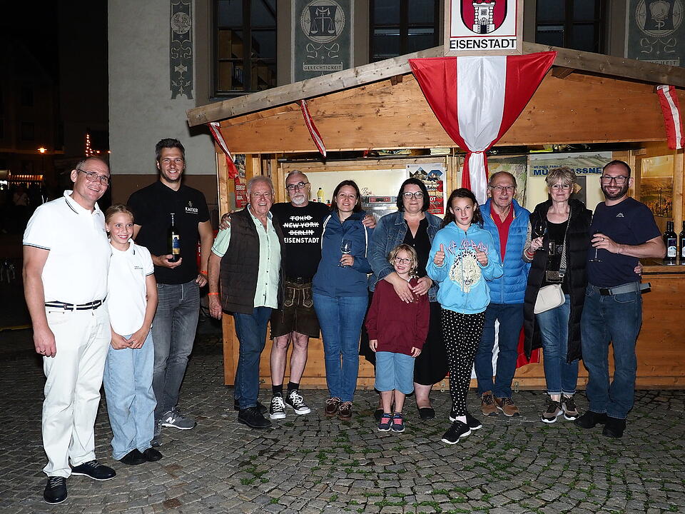 Das größte Stadtfest in Bad Kissingen!