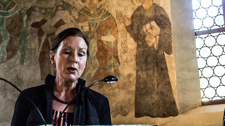 Impressionen vom Jubiläumskonzert mit dem "Ensemble CantiCo" in der Coburger St.-Nikolaus-KapelleFoto: Jochen Berger