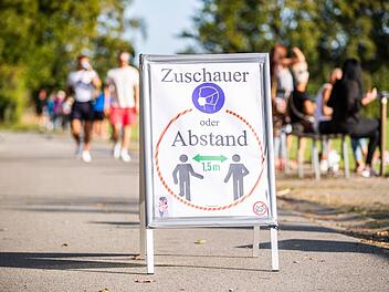Wohl dem, der am Wochenende die Gelegenheit auf ein Live-Erlebnis beim Fußball kommt. Foto: Rene Ruprecht