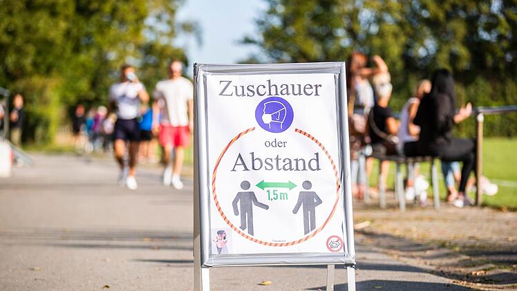 Wohl dem, der am Wochenende die Gelegenheit auf ein Live-Erlebnis beim Fußball kommt. Foto: Rene Ruprecht