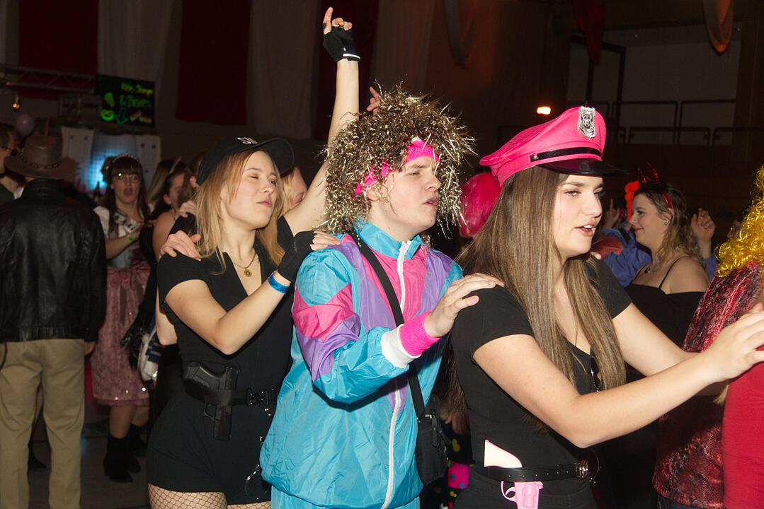 Neunkirchner Carnevals Verein e.V. feiert Fasching