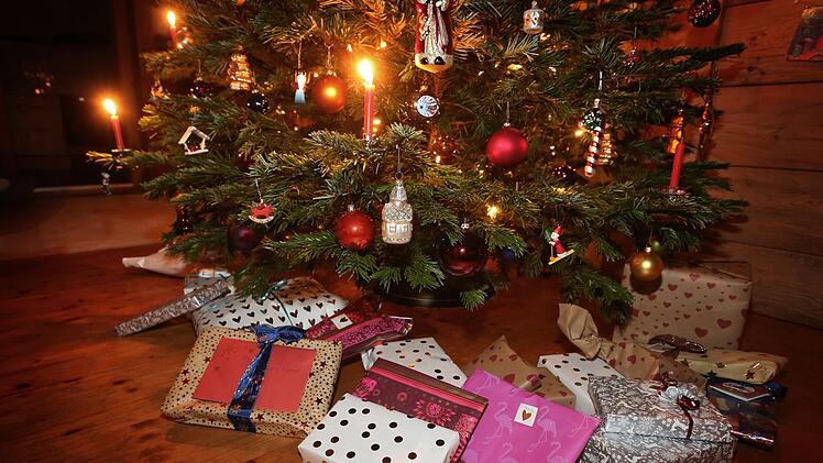 Weihnachtsbaum