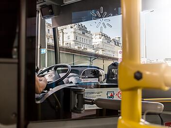 Das Schulbusfahren erfordert ein enorm hohes Ma&szlig; an Verantwortungsgef&uuml;hl.