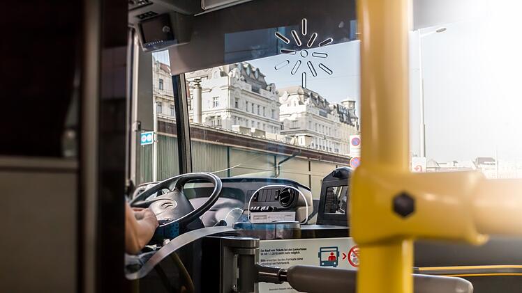 Das Schulbusfahren erfordert ein enorm hohes Ma&szlig; an Verantwortungsgef&uuml;hl.
