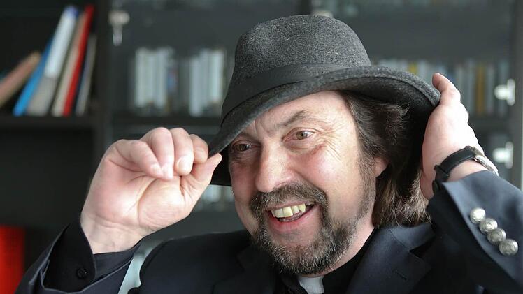 Roland Baumgartner Foto: B. Herbst