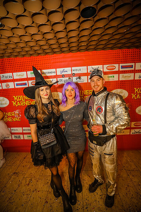Die Faschingsparty in Schweinfurt!