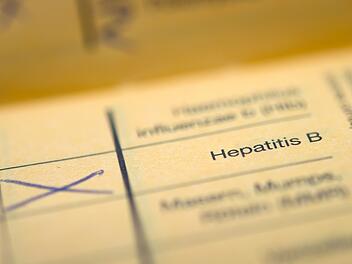 Hepatitis-Impfung