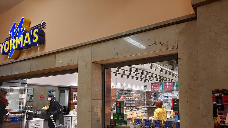 Yorma's im Bahnhof Bamberg eröffnet