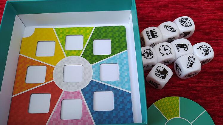Spiele-Test One Word - Rätselspiel für Wortakrobaten
