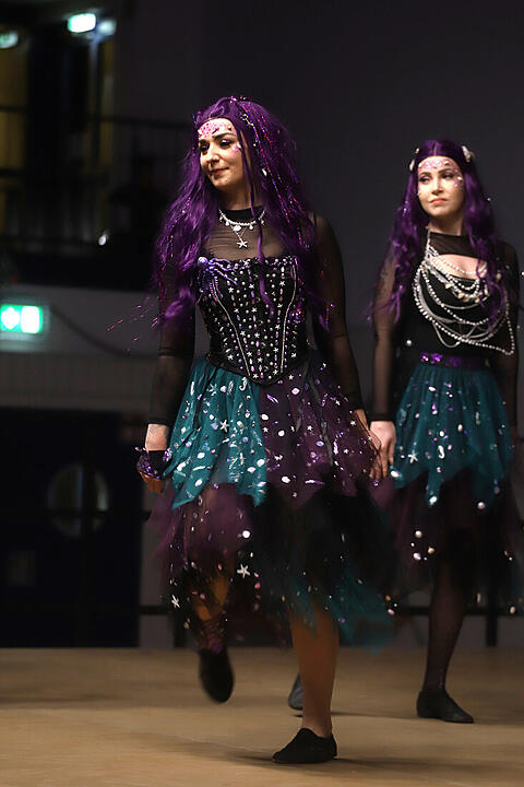 Endlich wieder Fasching!