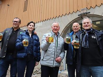 "Gr&uuml;ner Felsenkeller" in F&uuml;rth &ouml;ffnet in K&uuml;rze wieder - "neues Juwel"