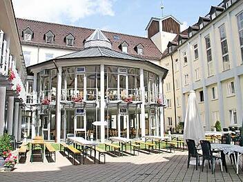 Am 26. Juli findet von 11 bis 18 Uhr ein "Tag der offenen Tür" statt.  Foto: Gerda Völk