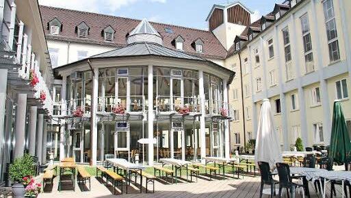 Am 26. Juli findet von 11 bis 18 Uhr ein "Tag der offenen Tür" statt.  Foto: Gerda Völk