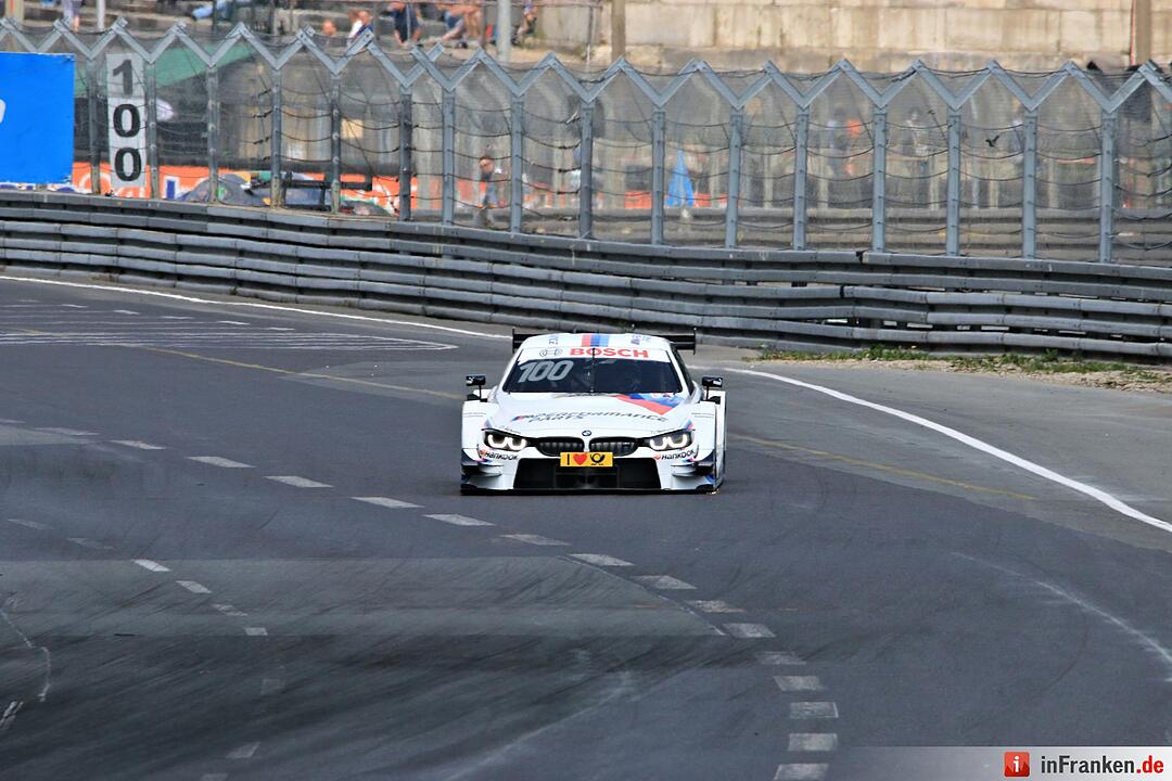 DTM am Norisring 2016: Der Samstag