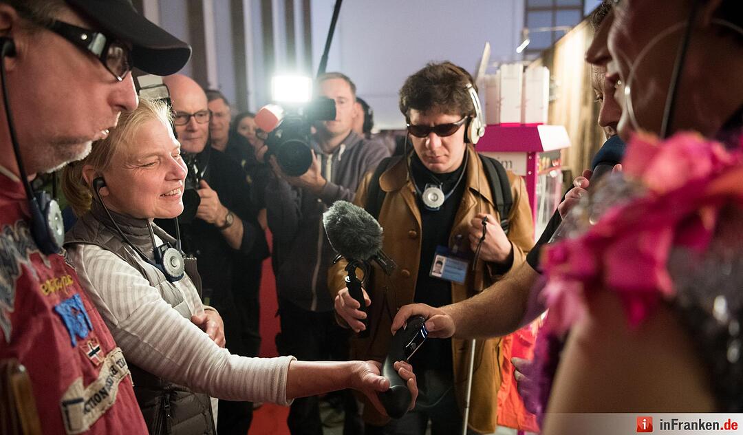 Erotikmesse "Venus" in Berlin