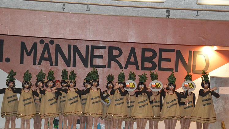 TSV Hollstadt.  Foto: Annette Warmuth