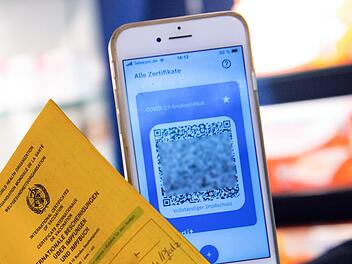 Die CovPass-App ist eine der beliebtesten Corona-Apps mit mehr als 10 Millionen Downloads.