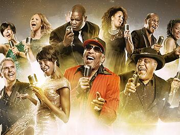 Bad Kissingen: "Sweet Soul Music Revue" - Show feiert ihr 15-jähriges Jubiläum