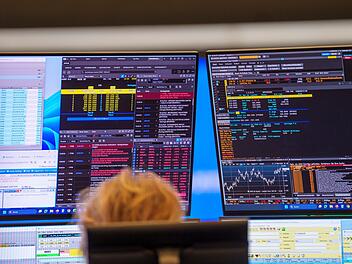 B&ouml;rse Frankfurt