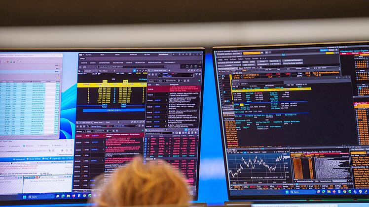 B&ouml;rse Frankfurt