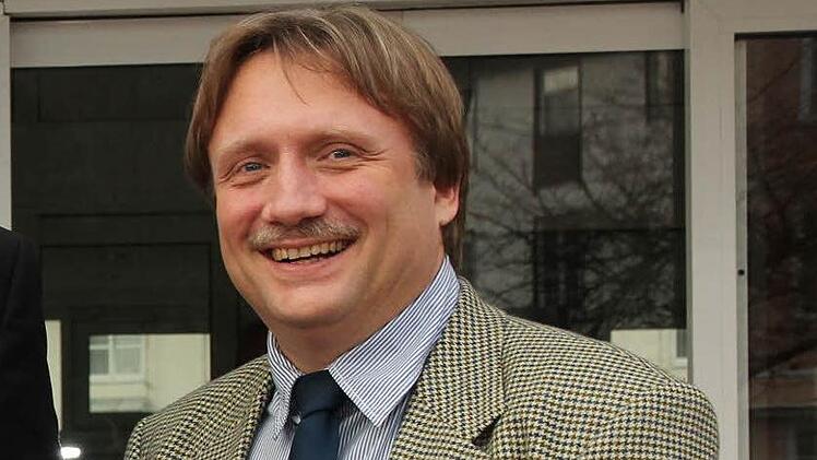 Professor Dr. Dirk Engehausen wurde offiziell als Chefarzt der Sinntalklinik eingeführt. Foto: Archiv