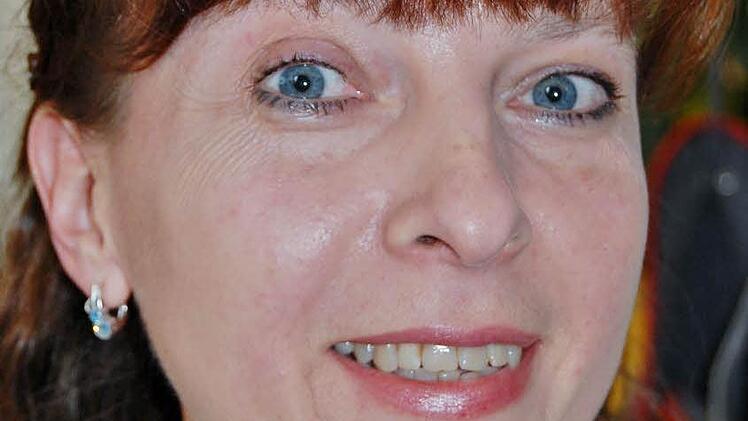 Tagesmutter Olga Cyplakov (46)