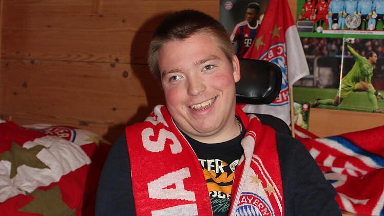 Alexander Schrott. Foto: Birgit Will