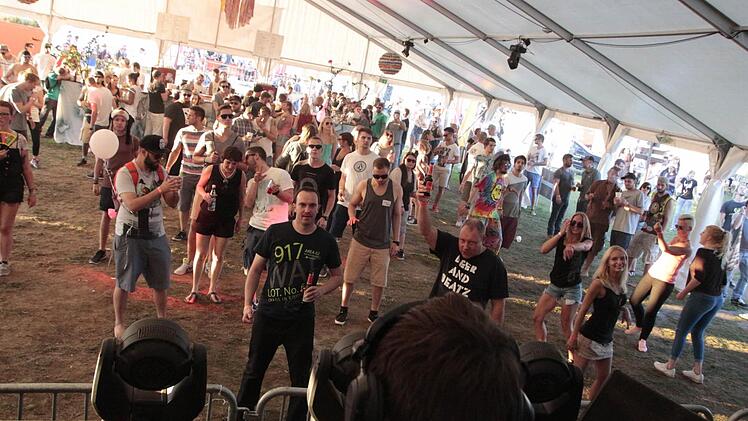 Sommertanz-Open-Air-Festival