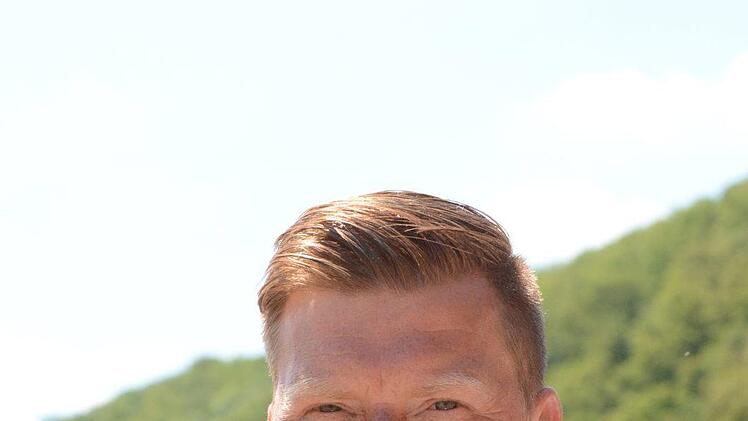 Andreas "Zecke" Neuendorf. Foto: Jürgen Schmitt