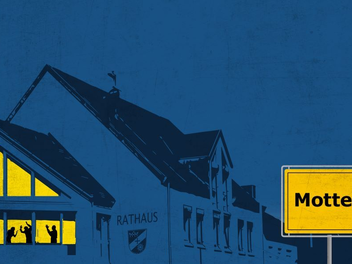 In Motten brodelt es derzeit gewaltig - im Fokus der Kritik steht Bürgermeisterin Katja Habersack.