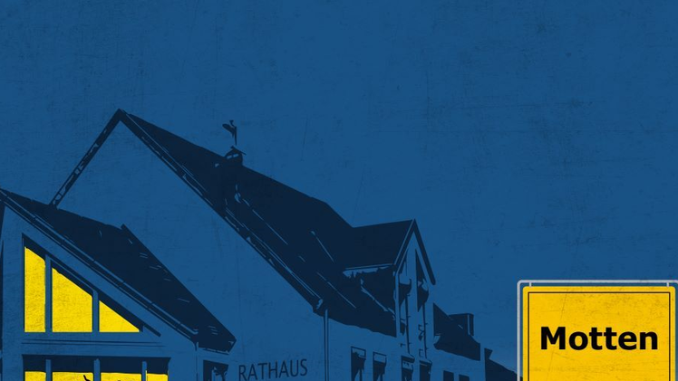 In Motten brodelt es derzeit gewaltig - im Fokus der Kritik steht Bürgermeisterin Katja Habersack.