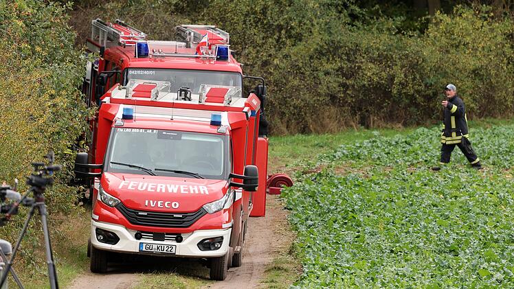 Nach Fund einer Kinderleiche