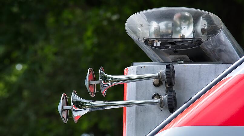 Warntag in N&uuml;rnberg: Sirenen und Cell-Broadcast werden getestet