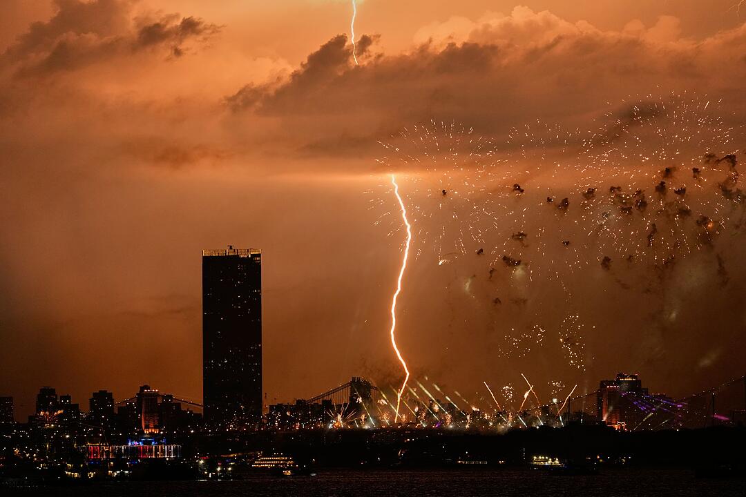 250 Jahre USA - New York