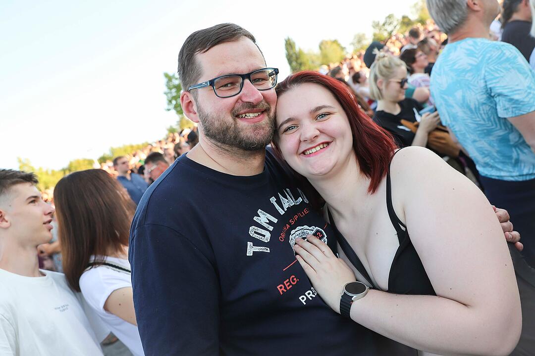Sommertour unter dem Motto &bdquo;30 wunderbaren Jahren&ldquo;