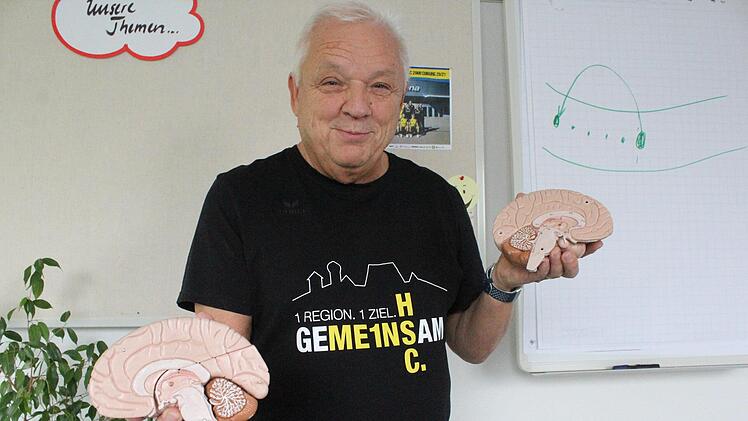 Sport und Psyche bilden für Werner Simmerl ein Faszinosum. Was es da wohl noch alles an Zusammenhängen gibt und wie man die wohl noch erkennen kann?