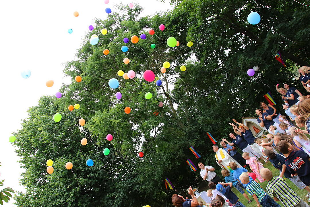 Jubil&auml;umssommerfest