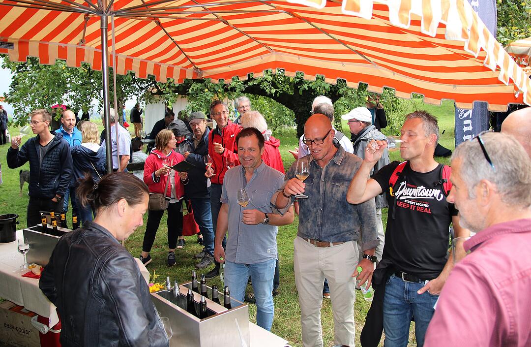 &Ouml;kowein-Pr&auml;sentation