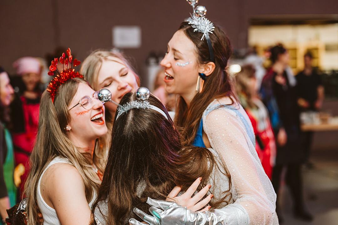 Oerlenbach feiert Fasching 2026!