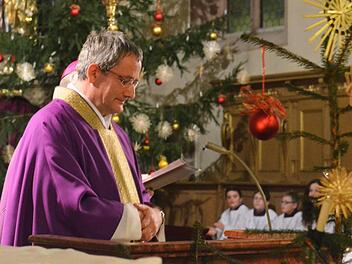 Pfarrer Tobias Göttle, zu Unrecht beschuldigt einen Jungen missbraucht zu haben, steht vor einem schwierigen Neuanfang.  Foto: Pelke