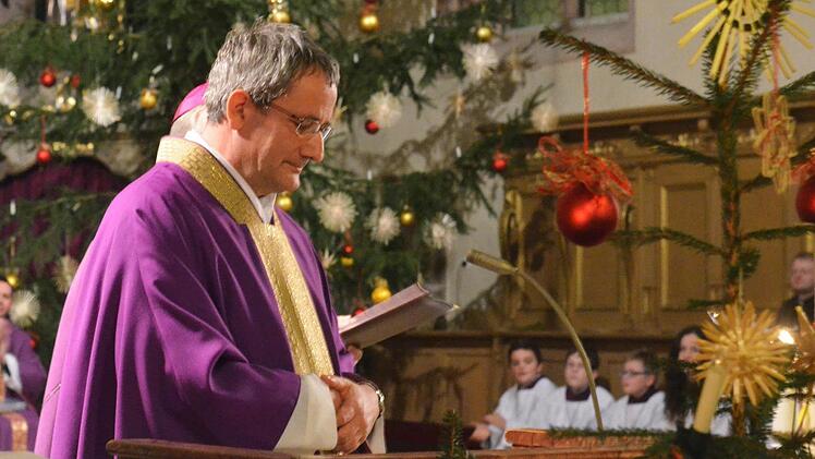 Pfarrer Tobias Göttle, zu Unrecht beschuldigt einen Jungen missbraucht zu haben, steht vor einem schwierigen Neuanfang.  Foto: Pelke