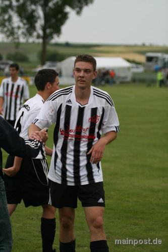 FV Schwarzenau-Stadtschwarzach - SV Gelchsheim