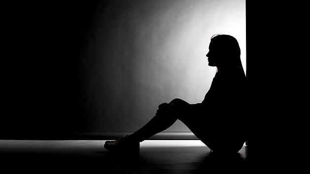 Die Jugendlichen leiden besonders unter der sozialen Isolation im Lockdown.