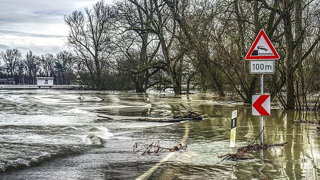 Hochwasser