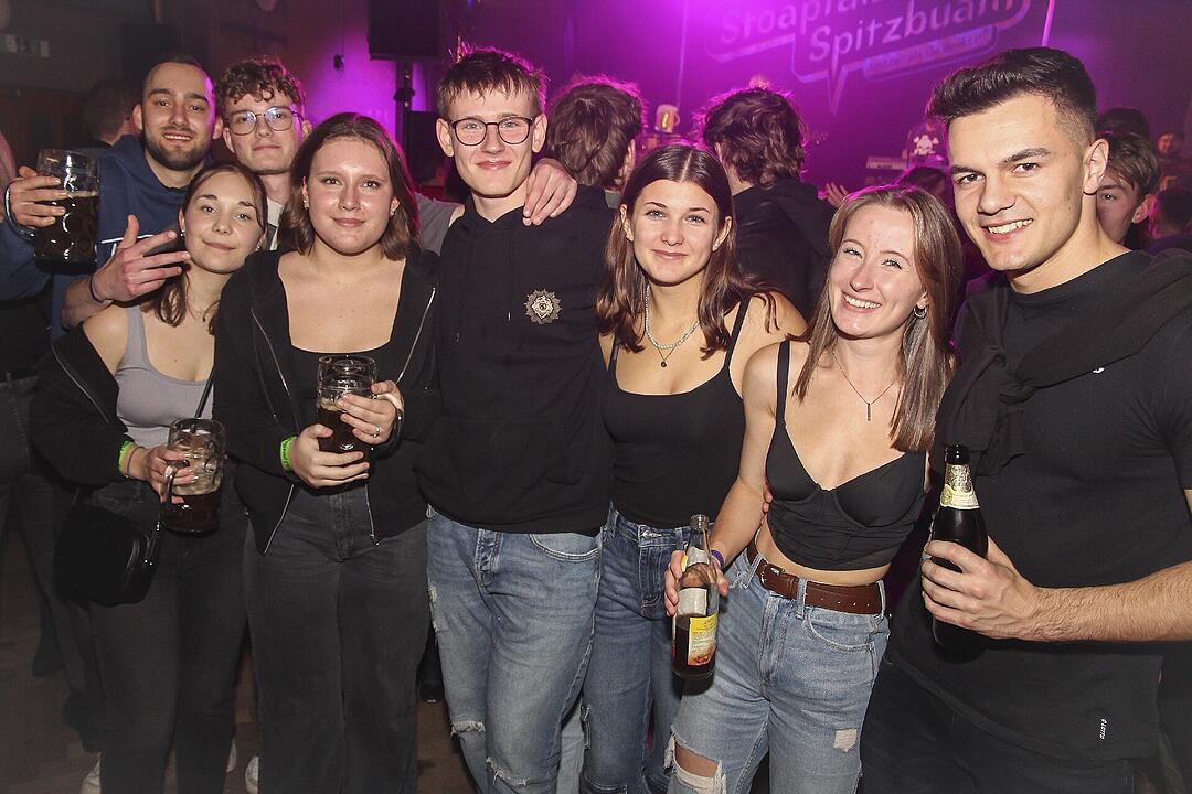 Es herrschte eine super Stimmung!